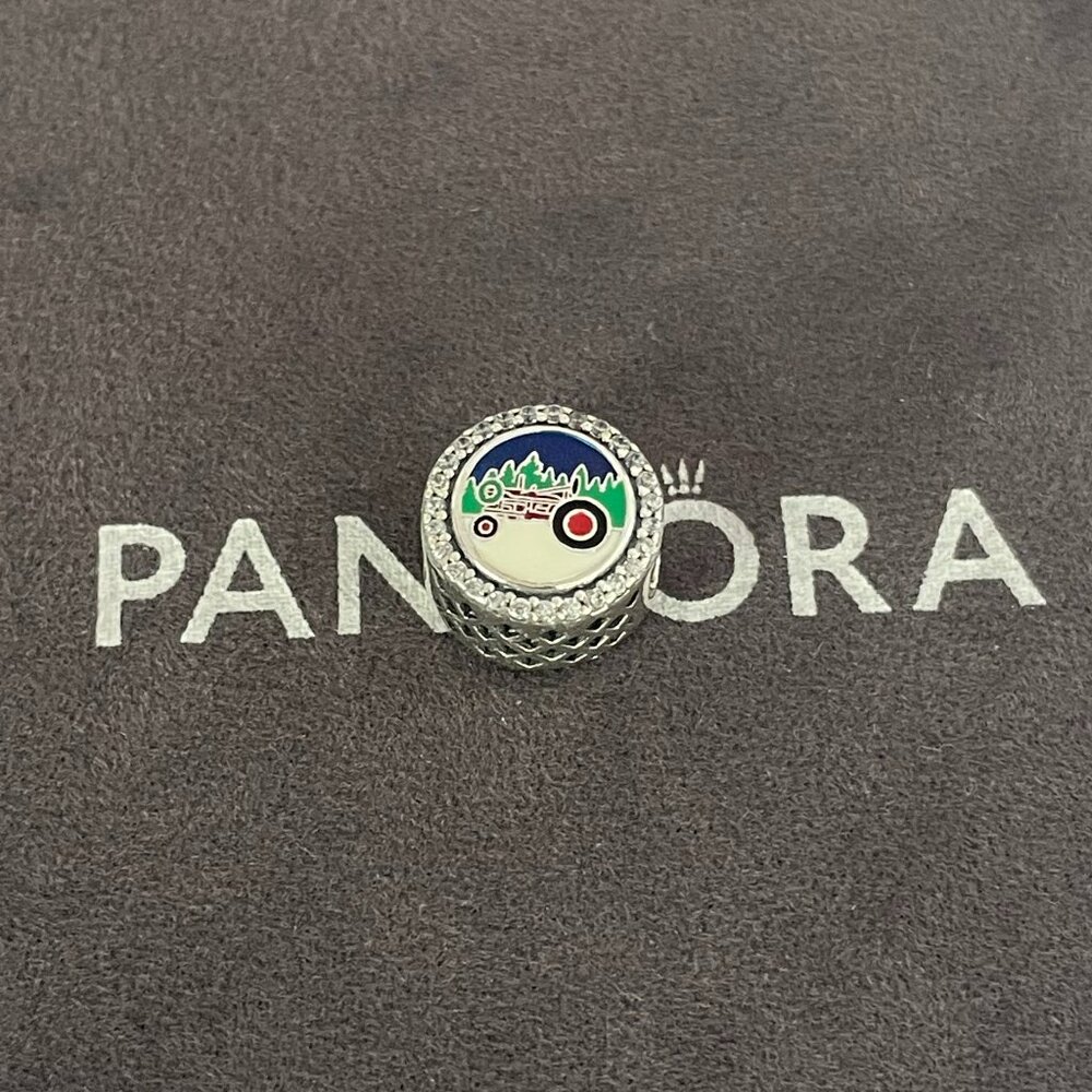 Pandora Lancaster County Exclusive Charm